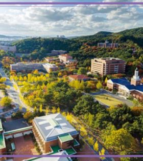 韩国《花样男子》的校园取景地—启明大学
