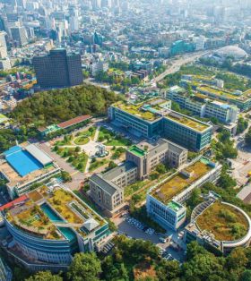 韩国东国大学文化艺术产业管理学硕士(1.5年制，中文授课)项目